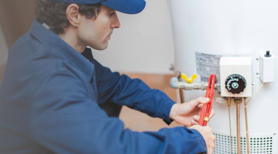 Local annual plumbing maintenance in South Gibson, PA